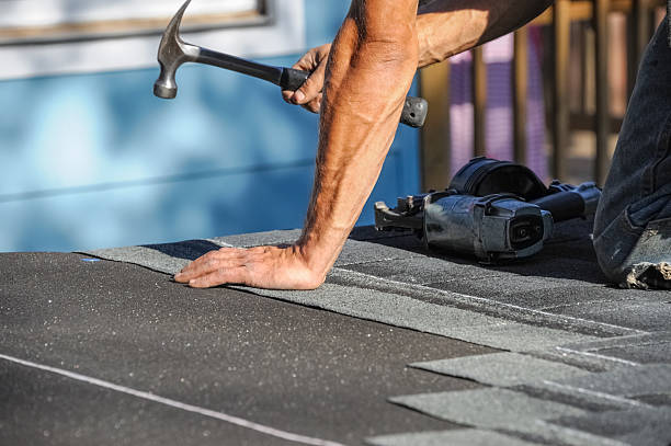 Reliable Roofing contractor in Hustle, VA by Ben Roofing and Steel LLC